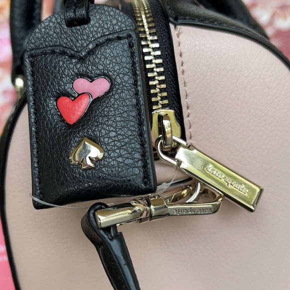 KATE SPADE MINNIE DUFFEL DISNEY X KSNY PAL - Picture 8 of 16